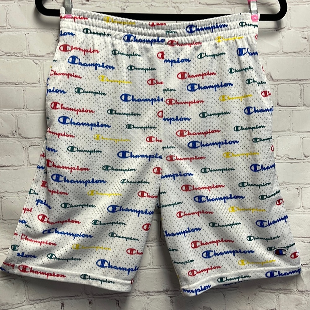 Youth Boys Champion Shorts